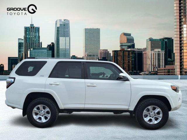 Used 2021 Toyota 4Runner SR5 Premium image 7