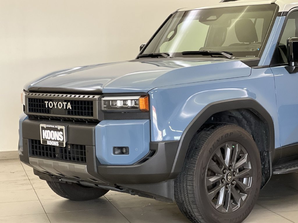 Used 2024 Toyota Land Cruiser AWD/4WD image 27