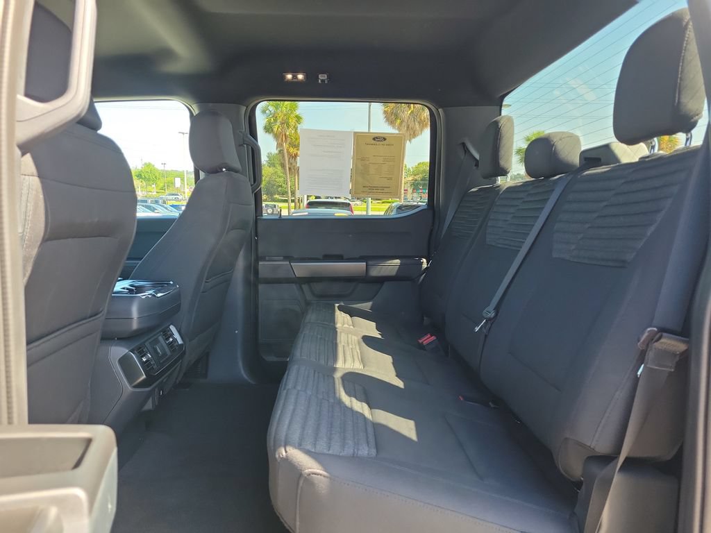 Used 2023 Ford F150 XL w/ STX Appearance Package RWD image 8