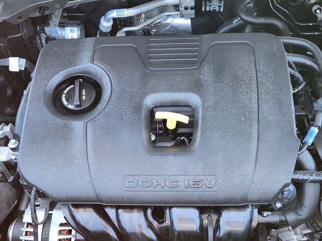 Certified 2025 Kia Seltos EX AWD/4WD image 15