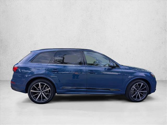 Used 2024 Audi Q7 3.0T Prestige image 4
