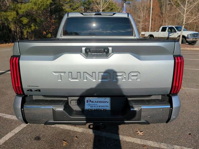 New 2026 Toyota Tundra SR5 image 5