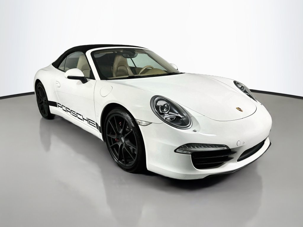 Used 2012 Porsche 911 Carrera RWD image 7
