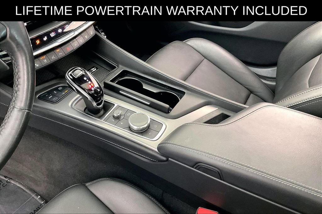 Used 2025 Cadillac CT5 Premium Luxury image 18