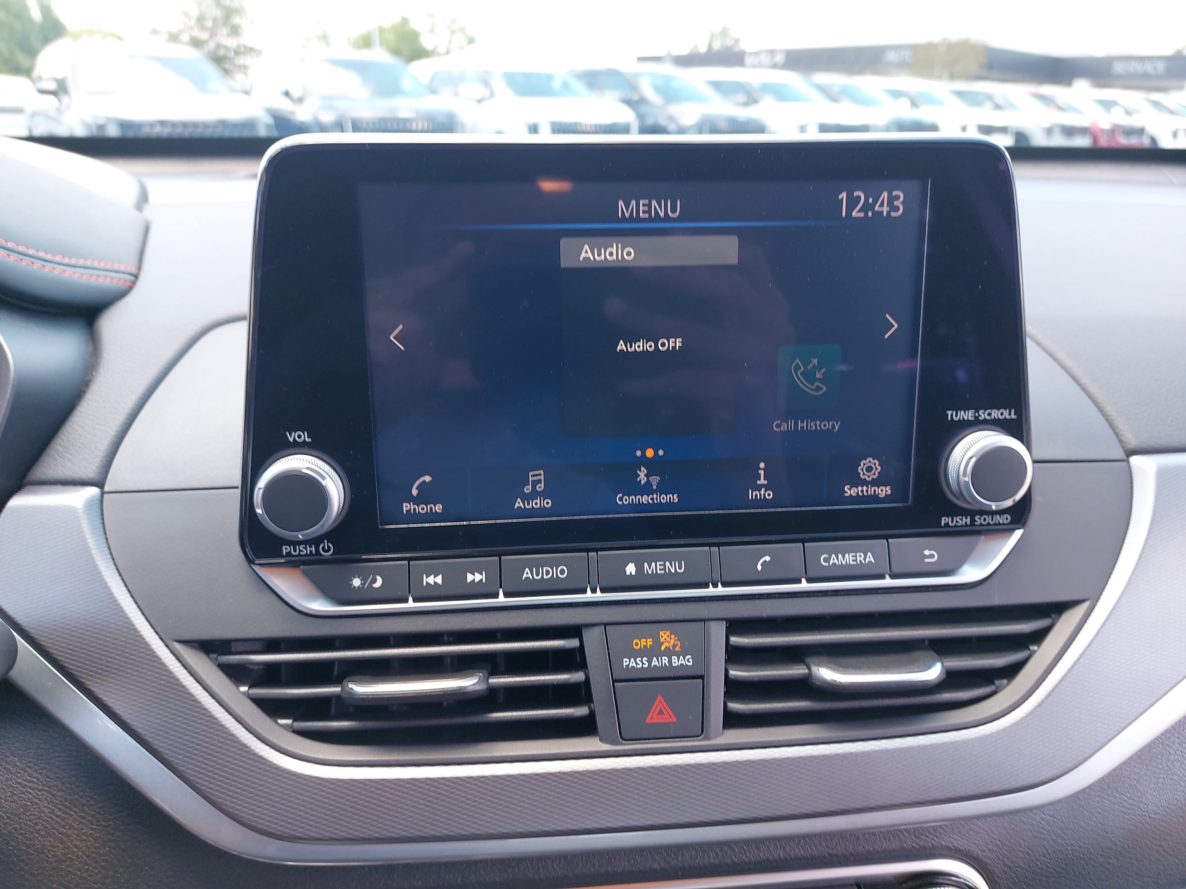 Used 2024 Nissan Altima 2.5 SR FWD image 23