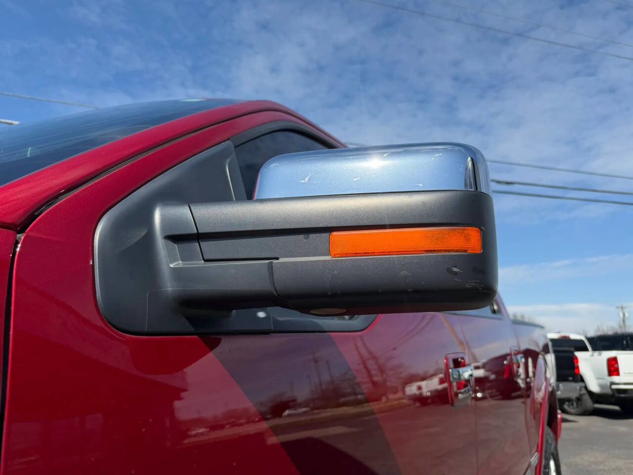 Used 2014 Ford F150 Platinum image 72