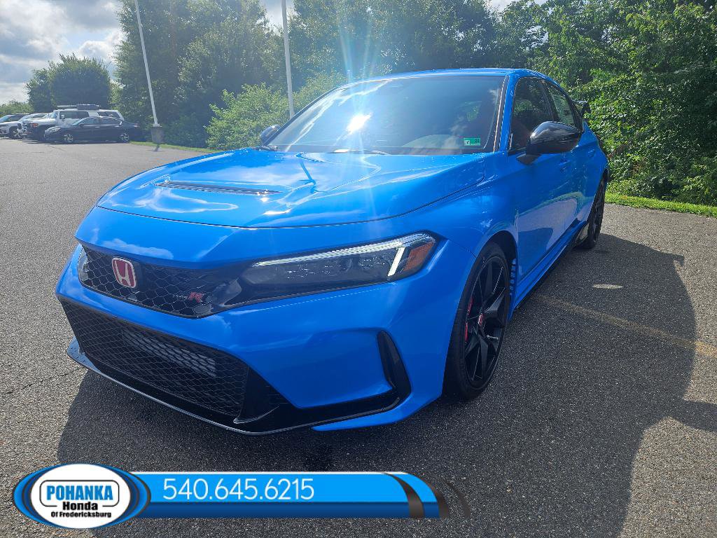 New 2025 Honda Civic Type R image 1