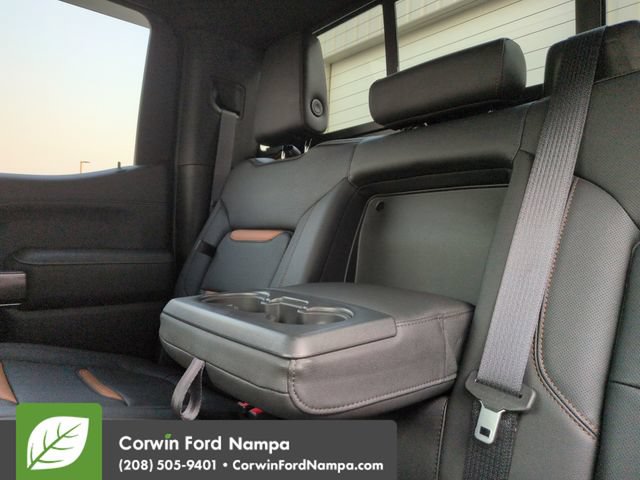 Used 2021 GMC Sierra 1500 AT4 w/ AT4 Carbonpro Edition AWD/4WD image 26