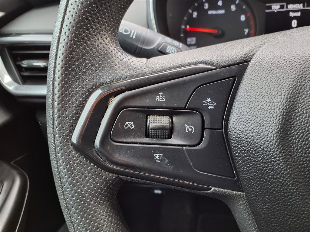 Used 2023 Chevrolet TrailBlazer LT w/ Convenience Package AWD/4WD image 12