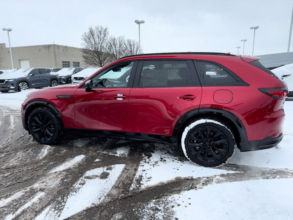 New 2026 MAZDA CX-90 3.3 Turbo S w/ Premium Package image 8