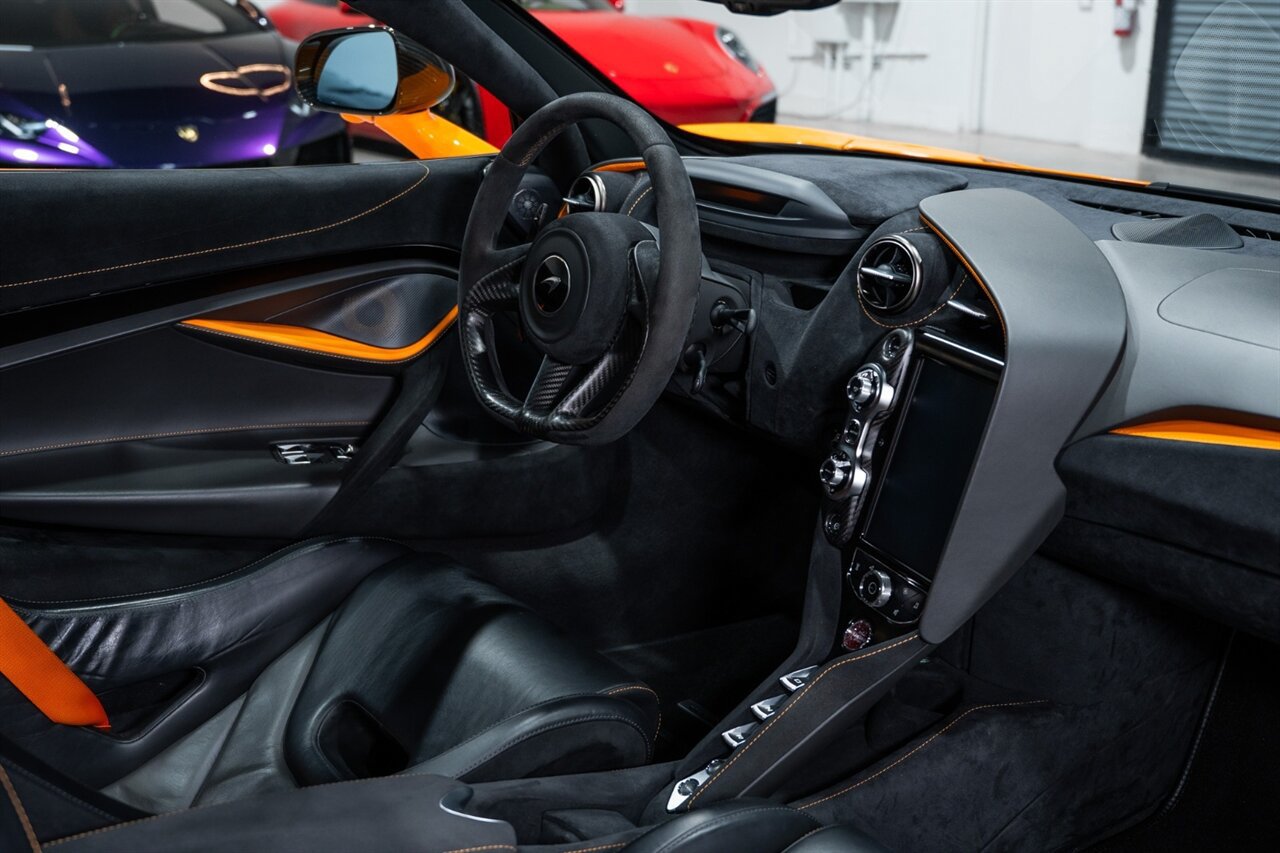 Used 2019 McLaren 720S Performance RWD image 47