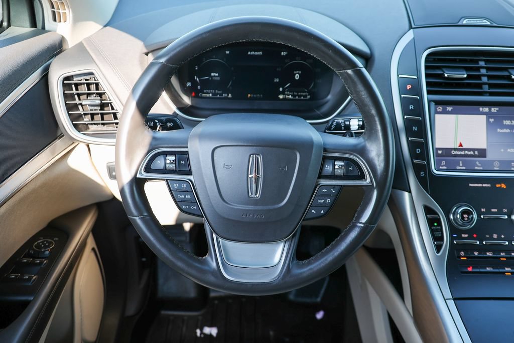 Used 2020 Lincoln Nautilus Premier w/ Equipment Group 101A AWD/4WD image 9