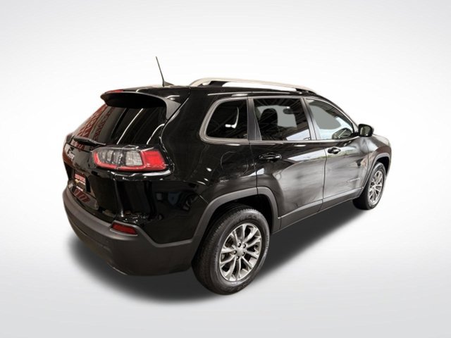 Used 2019 Jeep Cherokee Latitude Plus w/ Comfort/Convenience Group AWD/4WD image 23