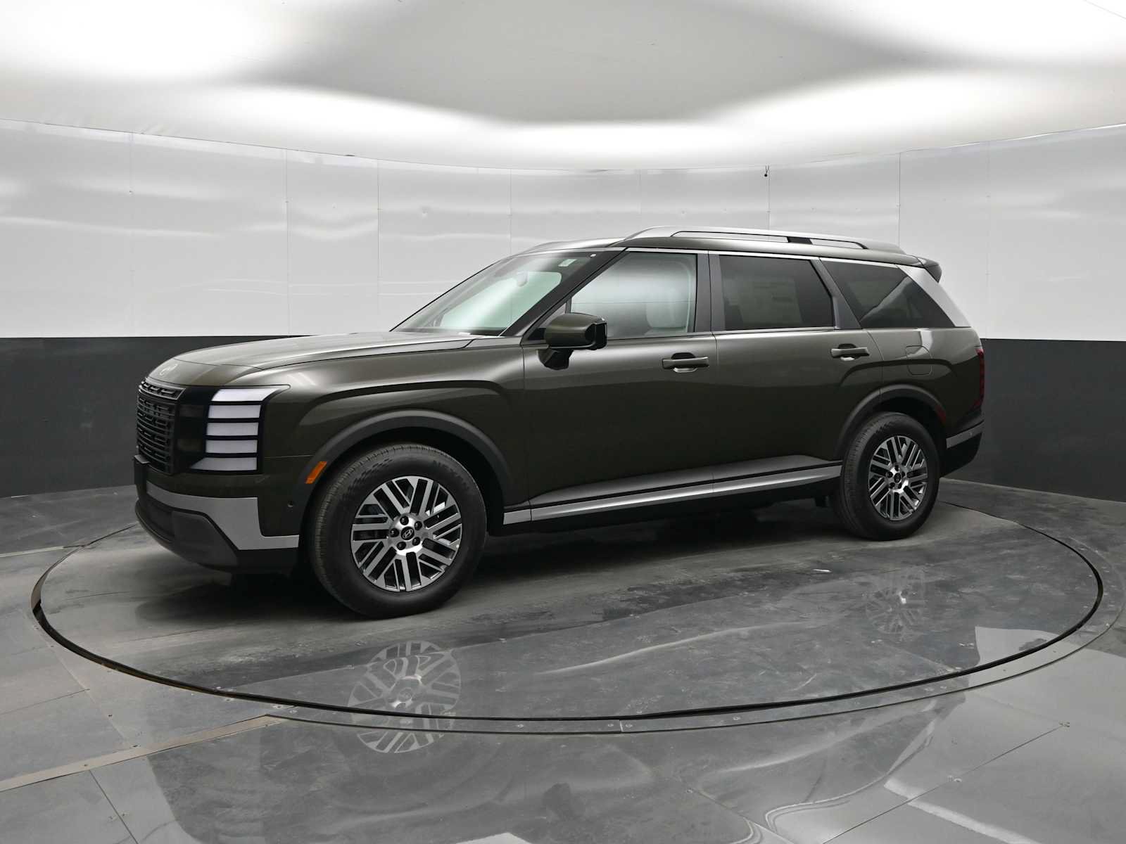 New 2026 Hyundai Palisade SEL AWD/4WD video 1