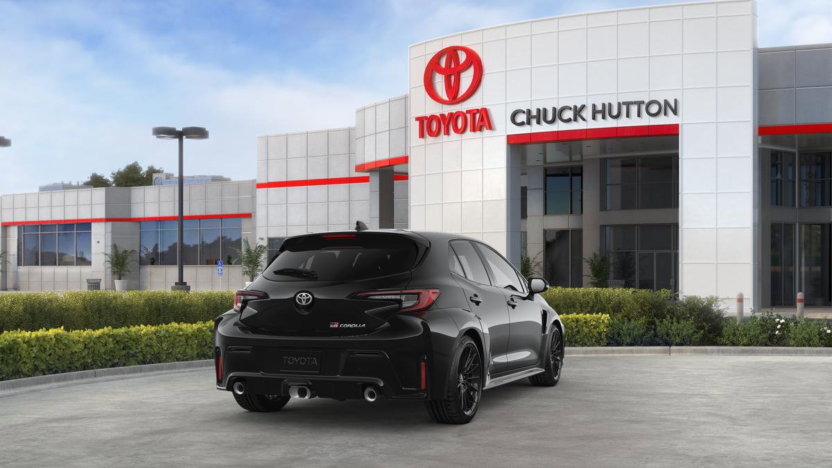 New 2025 Toyota Corolla GR image 39