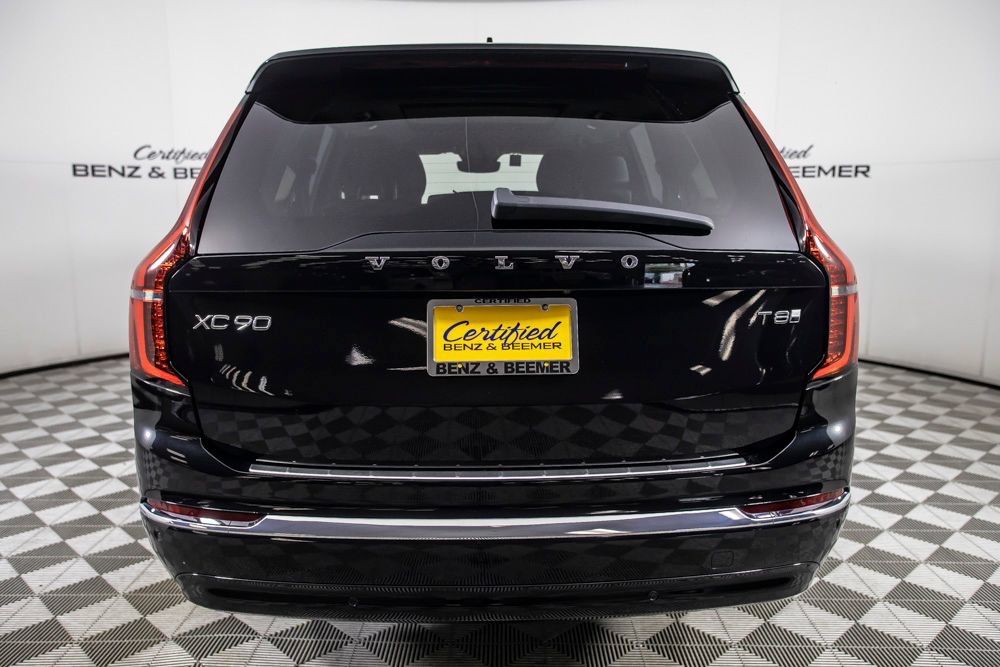 Used 2025 Volvo XC90 T8 Plus w/ Protection Package Premier AWD/4WD image 7