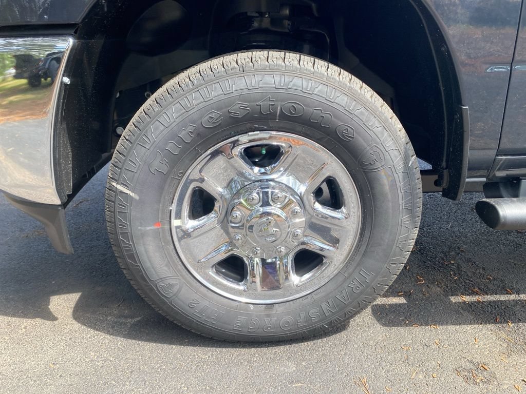 New 2026 RAM 2500 Tradesman AWD/4WD image 9