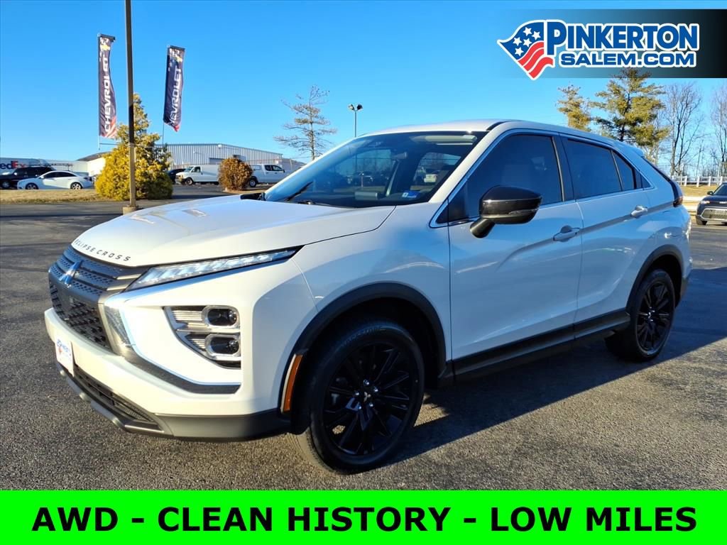 Used 2024 Mitsubishi Eclipse Cross LE image 8