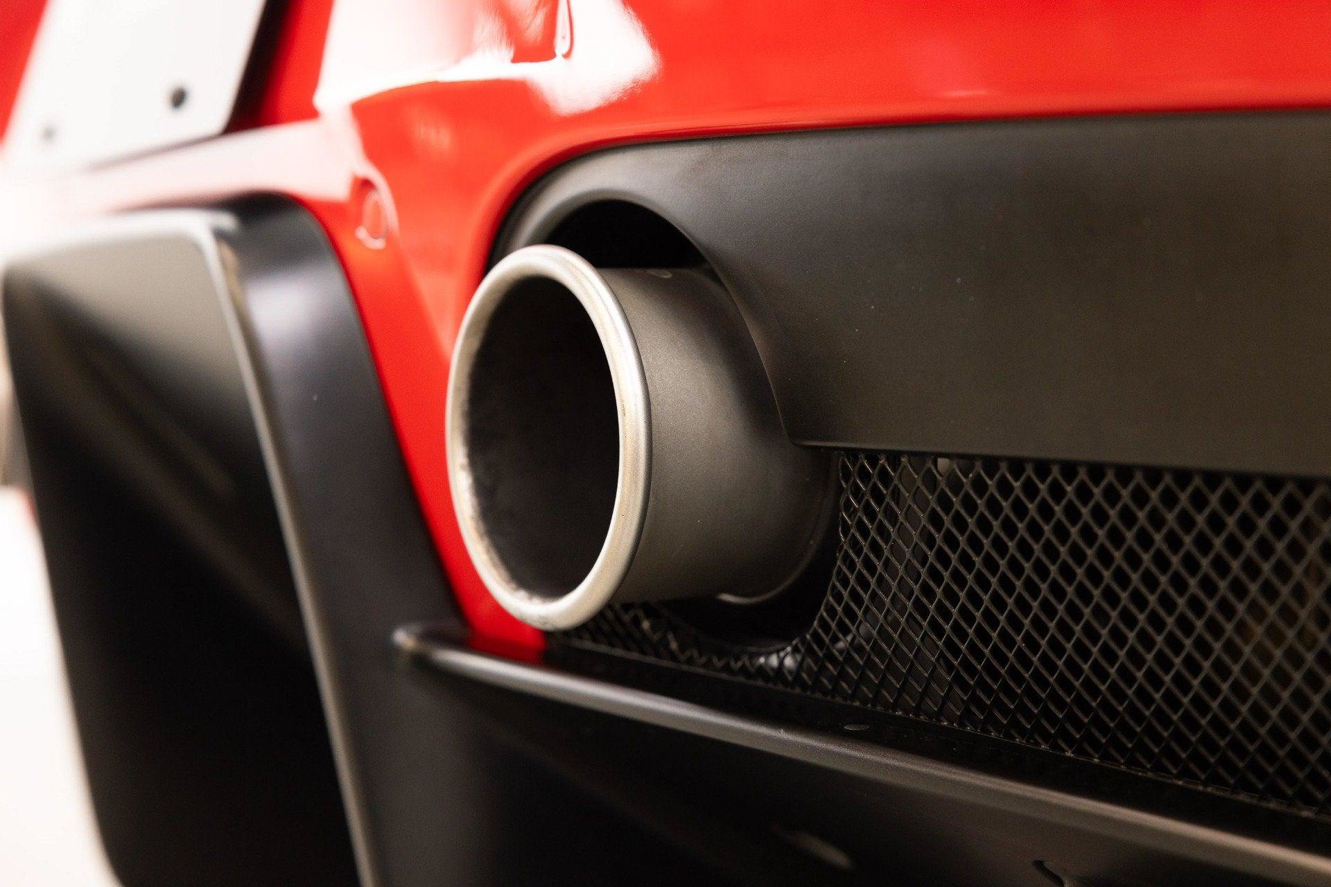 Certified 2014 Ferrari 458 Speciale Coupe RWD image 54