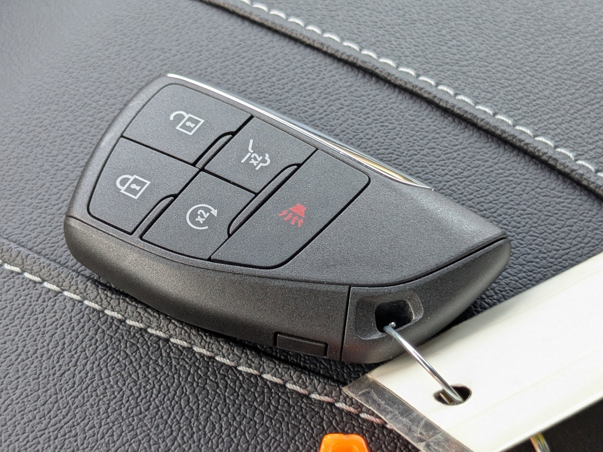 New 2026 Chevrolet Traverse LT image 27