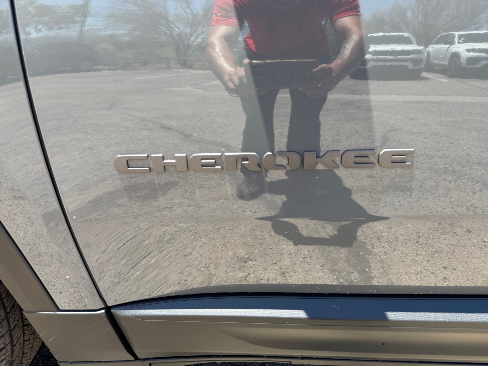 New 2026 Jeep Cherokee Laredo AWD/4WD image 24