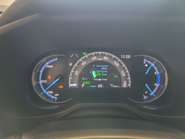 Used 2024 Toyota RAV4 LE AWD/4WD image 15