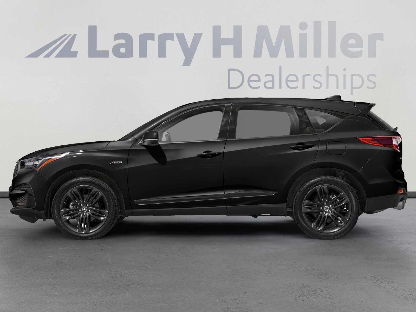 Used 2019 Acura RDX A-Spec AWD/4WD image 3