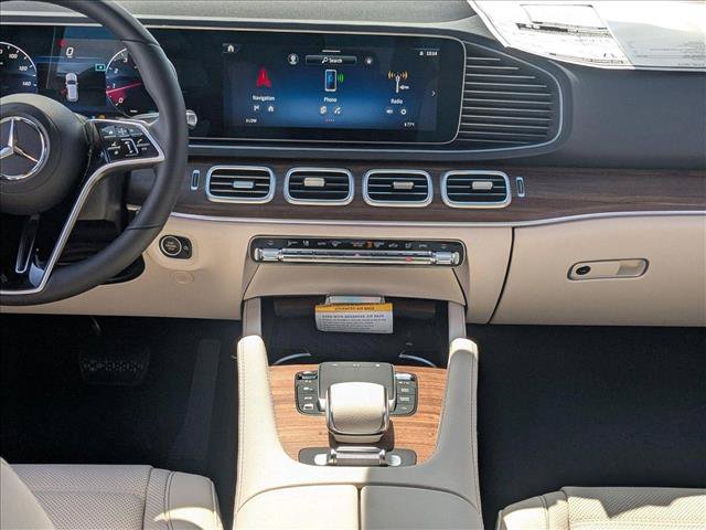 New 2025 Mercedes-Benz GLE 580 4MATIC image 12
