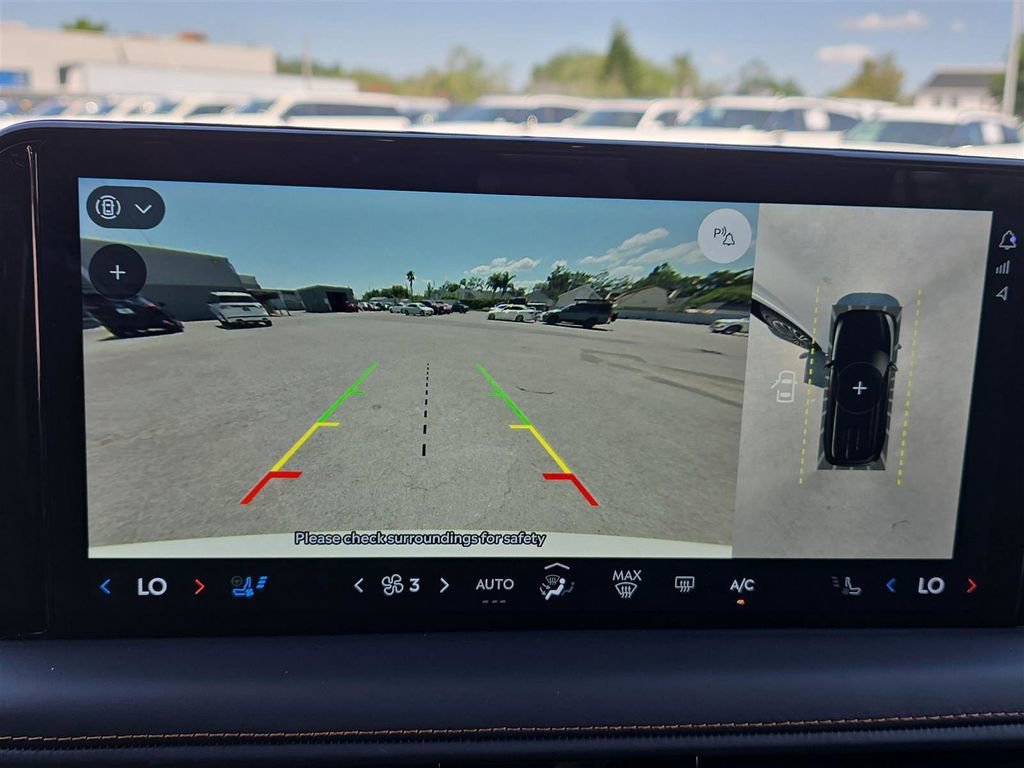 Used 2025 Lincoln Aviator Black Label image 22