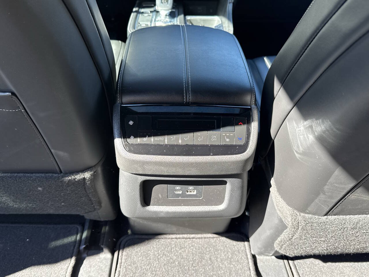 Used 2025 INFINITI QX60 Luxe w/ Black Edition AWD/4WD image 40