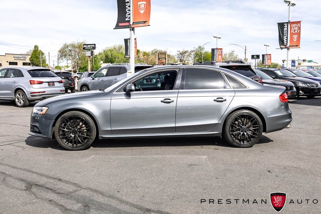 Used 2015 Audi A4 2.0T Premium Plus w/ Technology Package image 4