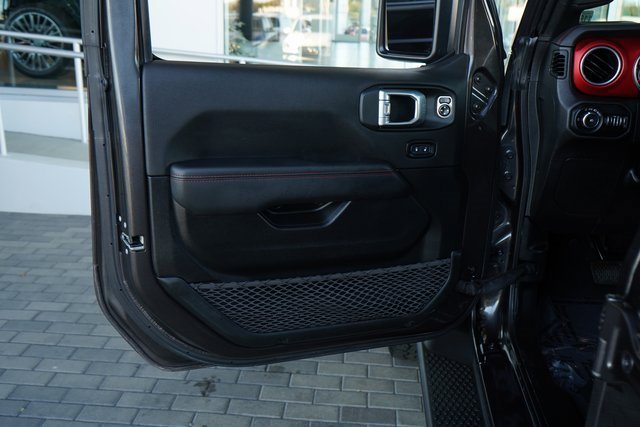 Used 2021 Jeep Wrangler Unlimited Rubicon image 13