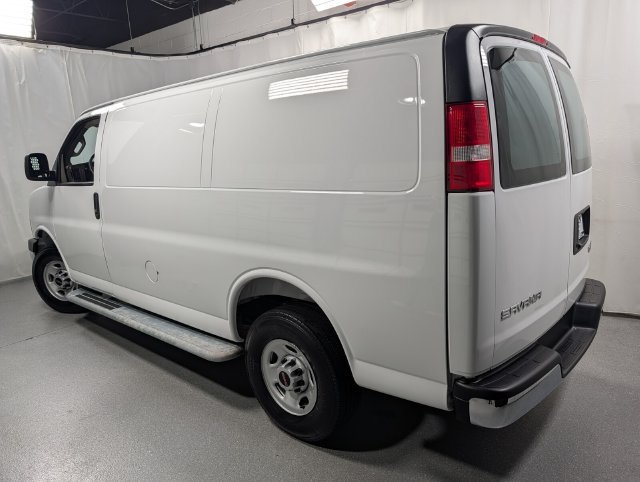 Certified 2025 GMC Savana 2500 w/ Driver Convenience Package RWD image 6