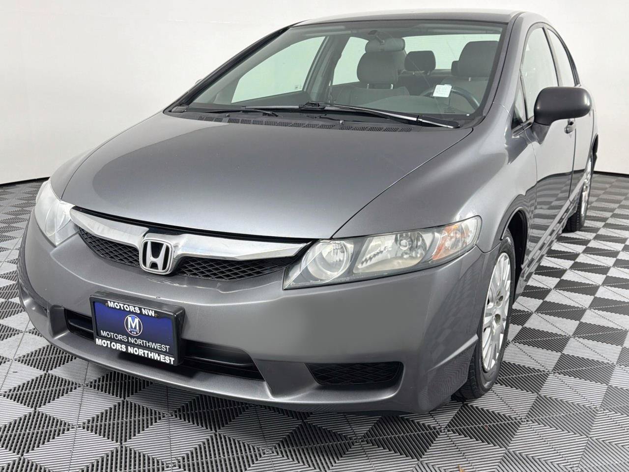 Used 2010 Honda Civic DX-VP image 5