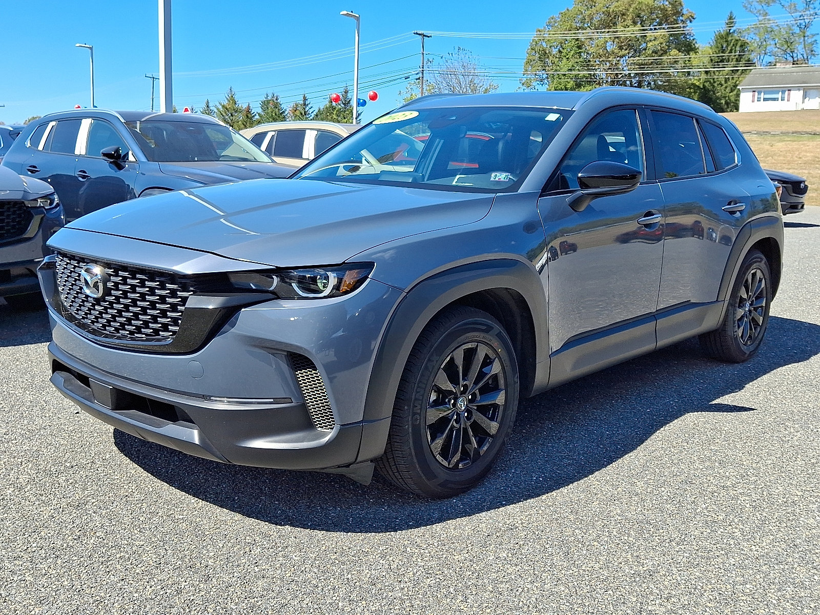 Certified 2023 MAZDA CX-50 2.5 S w/ Cargo Package image 3