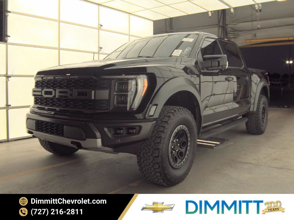 Used 2023 Ford F150 Raptor