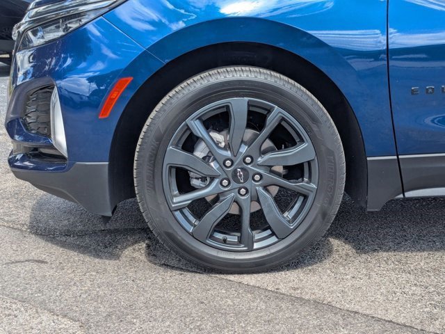 Certified 2023 Chevrolet Equinox RS FWD image 22