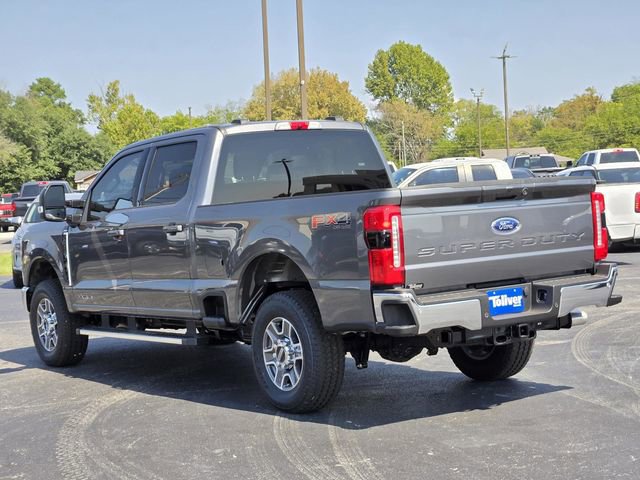 New 2026 Ford F250 Lariat image 4
