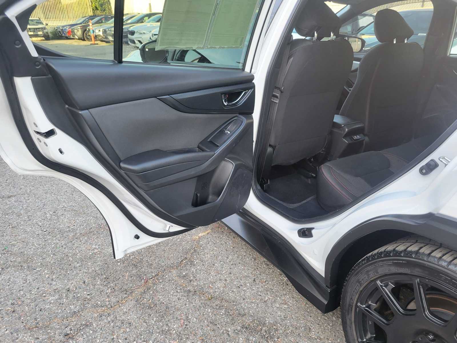 Used 2022 Subaru WRX Premium AWD/4WD image 17