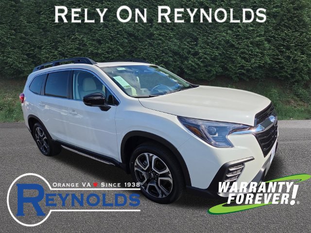 New 2027 Subaru Ascent Limited