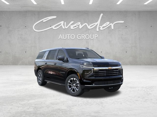 New 2026 Chevrolet Suburban LT w/ Comfort Package