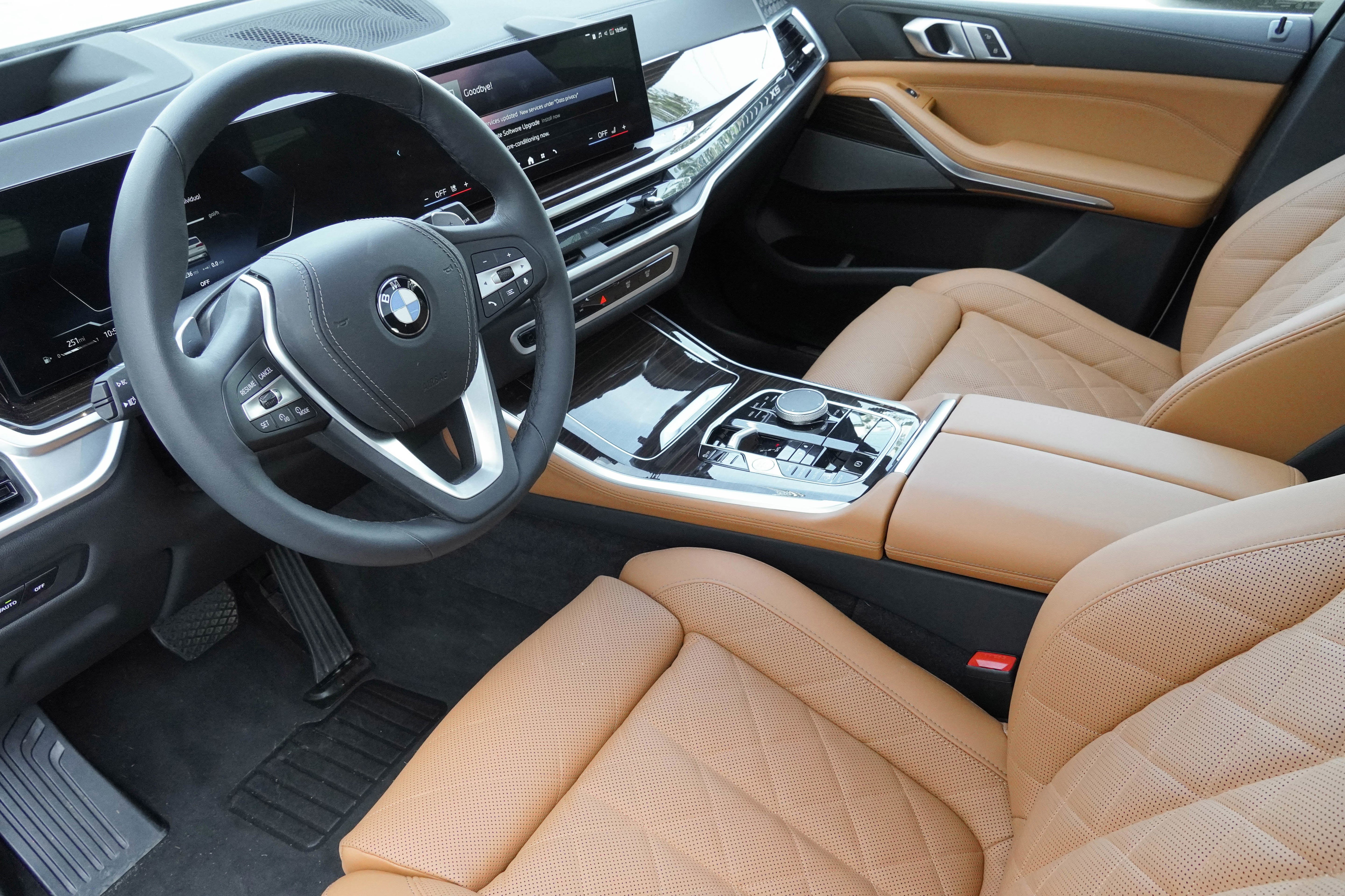 Used 2026 BMW X5 xDrive40i image 9