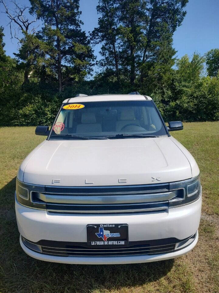 Used 2014 Ford Flex SEL w/ Equipment Group 202A image 2