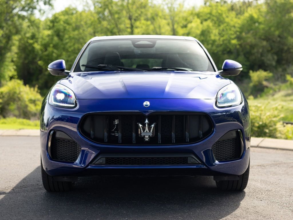 New 2026 Maserati Grecale Modena image 9