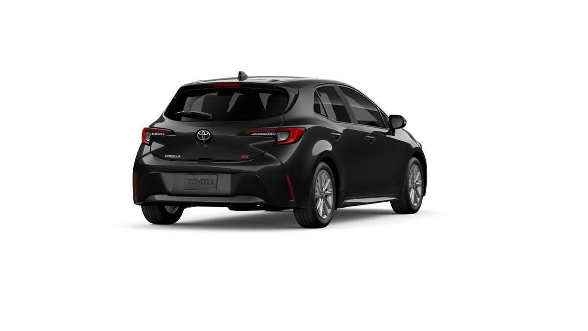 New 2027 Toyota Corolla SE FWD image 9