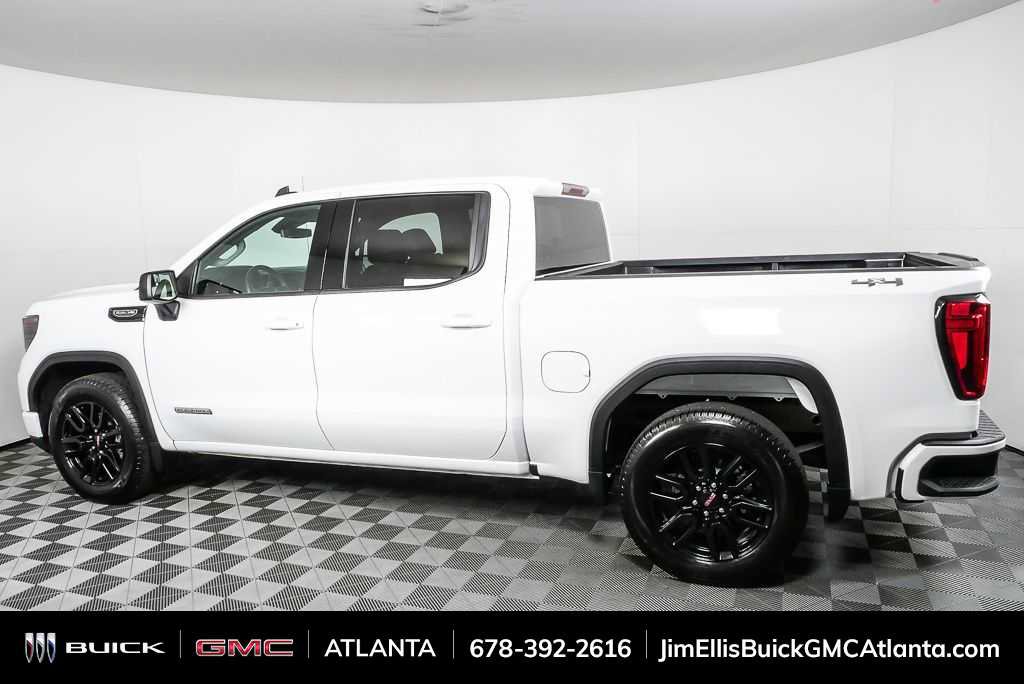 Used 2023 GMC Sierra 1500 Elevation image 2