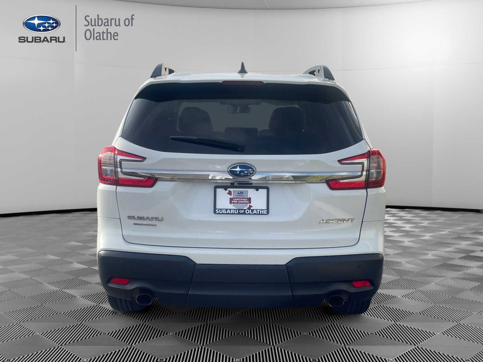 Certified 2023 Subaru Ascent Premium w/ Convenience Package image 9