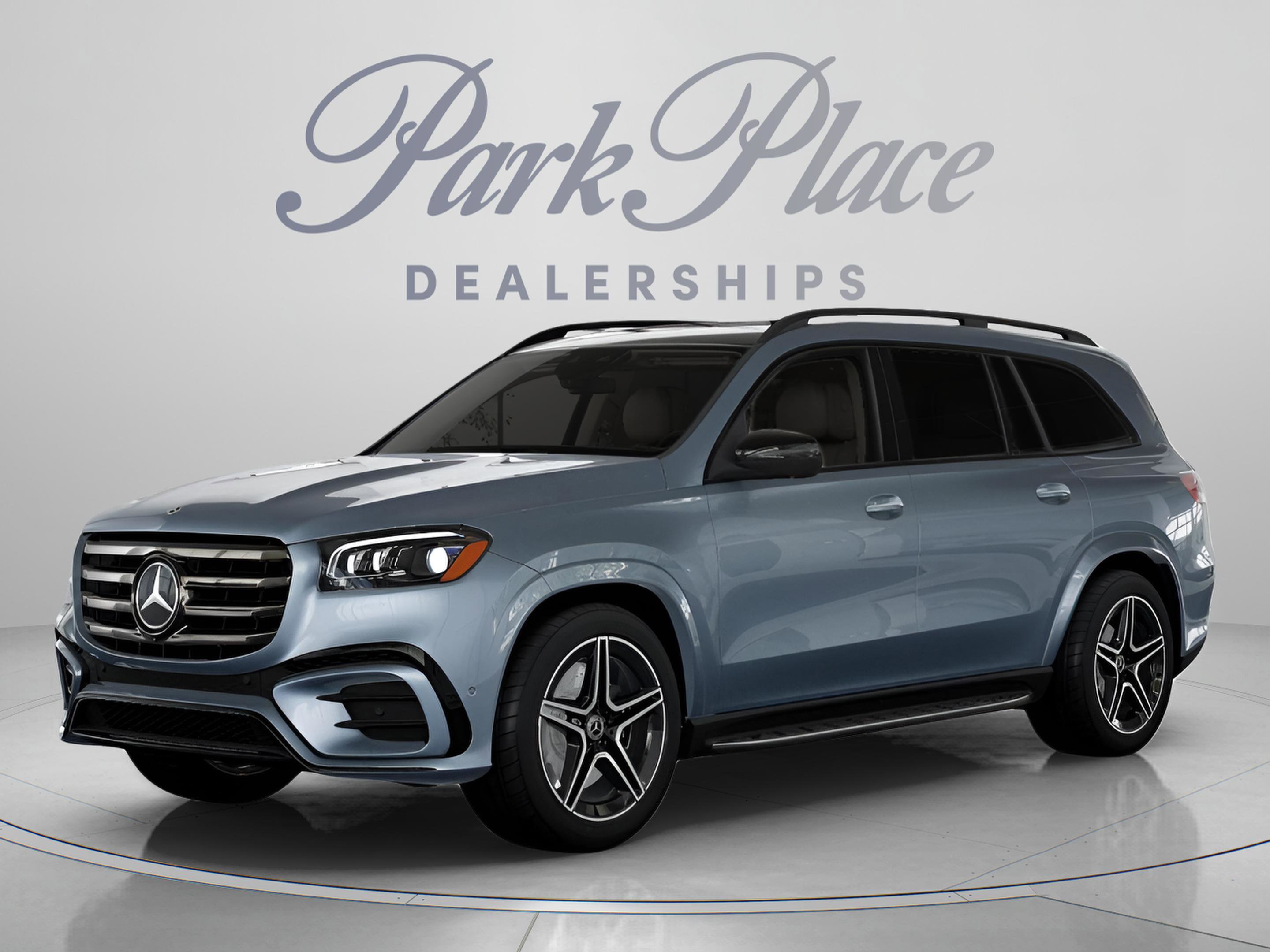 New 2026 Mercedes-Benz GLS 450 4MATIC video 2