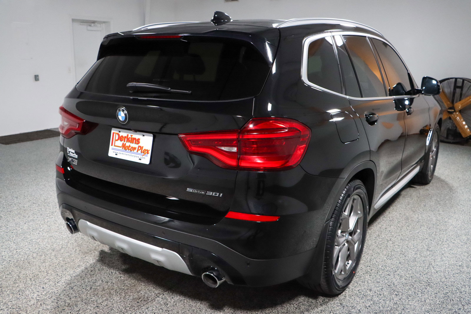 Used 2021 BMW X3 sDrive30i w/ Convenience Package image 7