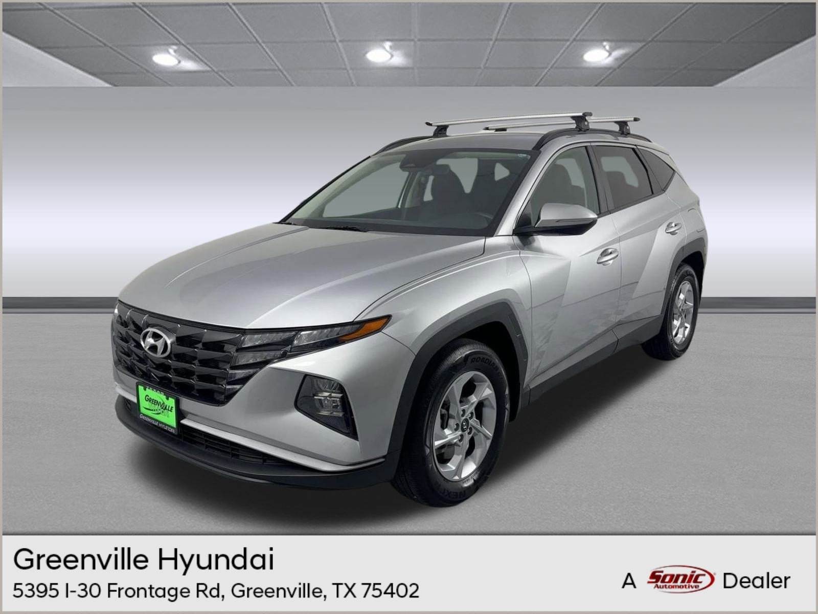 Used 2022 Hyundai Tucson SEL